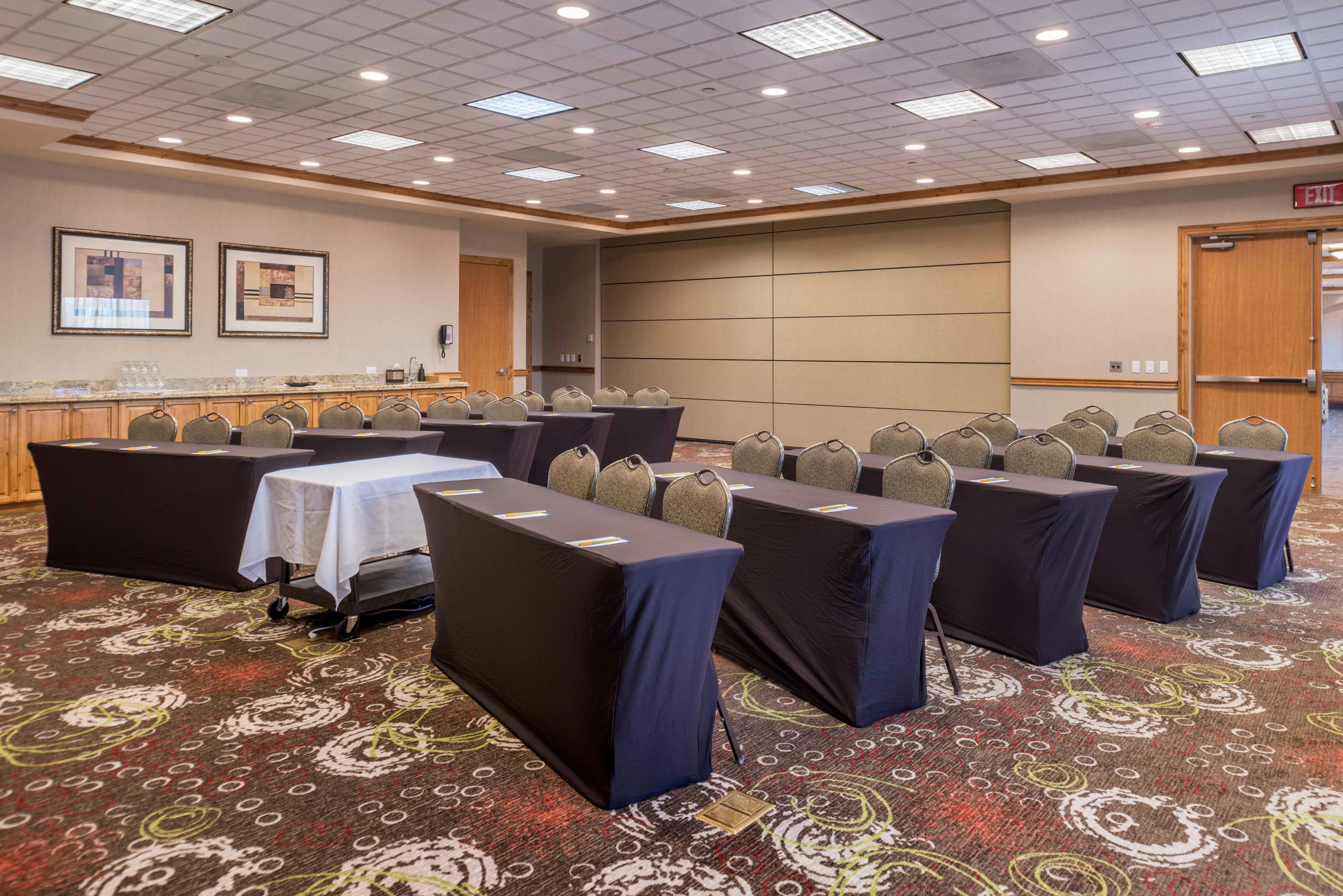 Hilton Garden Inn Bend 30/32