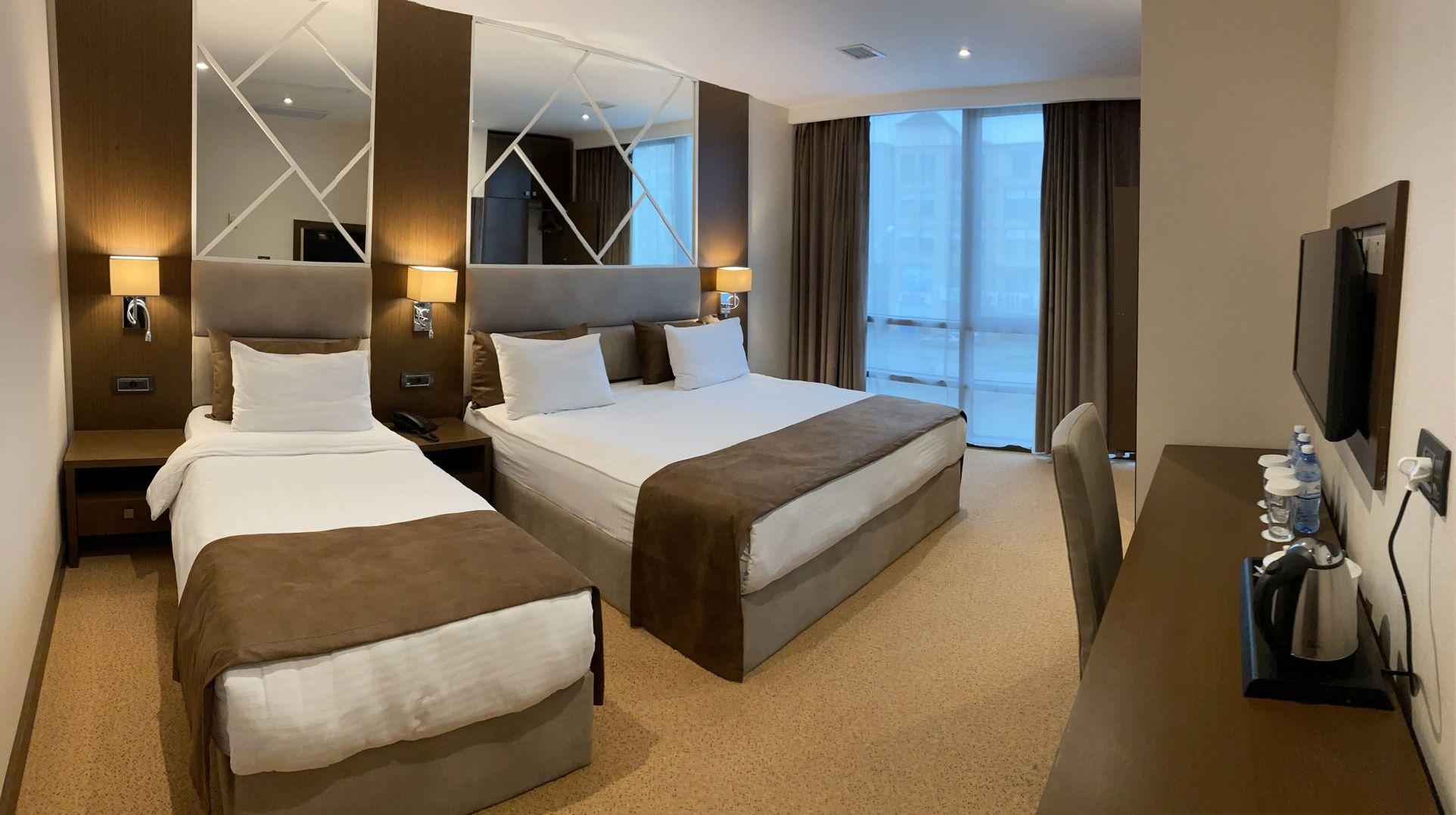 Family Suite, Multiple Beds