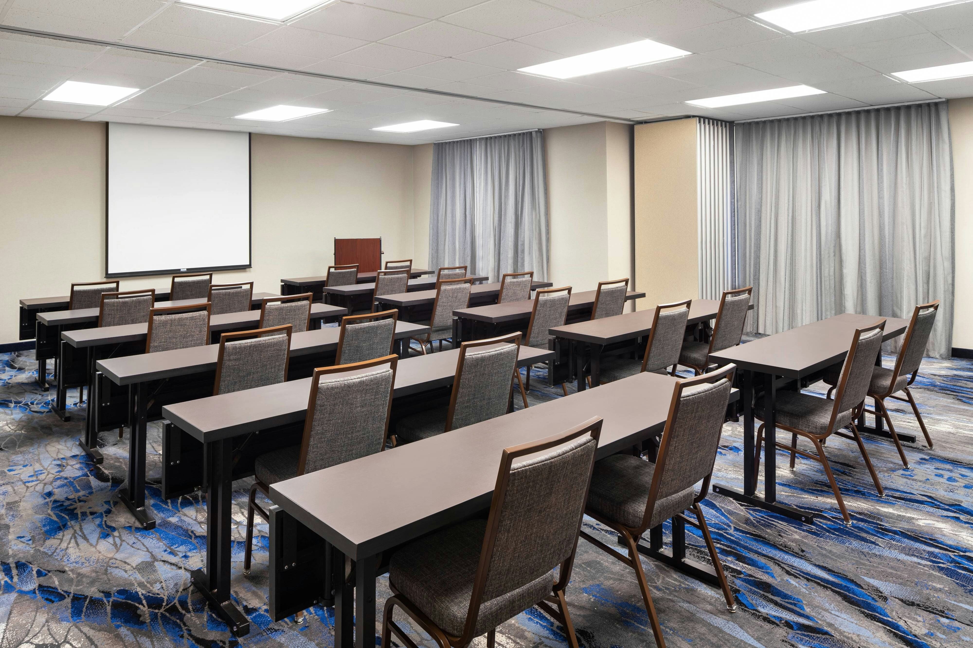 Fairfield Inn Denver Airport 5/9