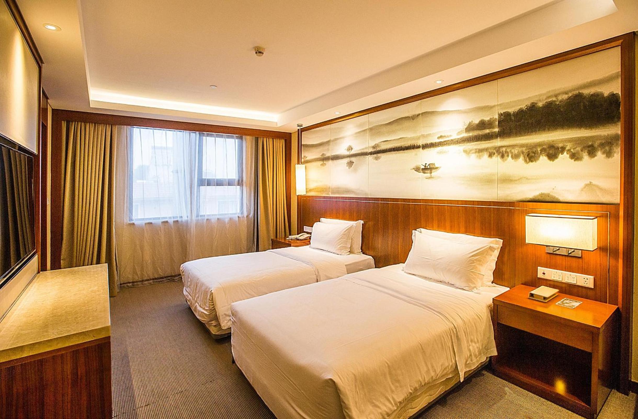 Jimu, Twin Beds