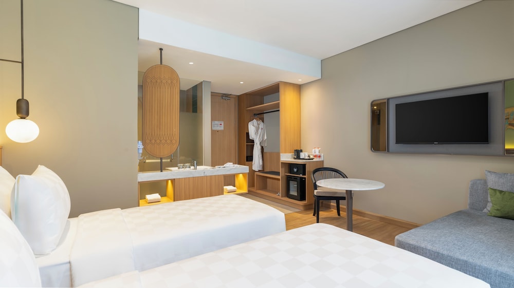 Swiss-Belinn Indramayu 41/85