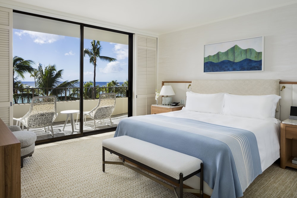 1 Bedroom, Ocean, Suite, King Bed