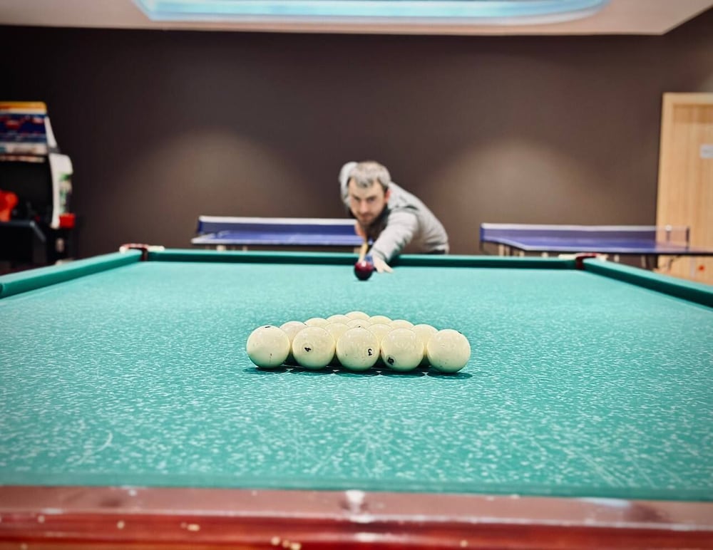 Deluxe Park Qusar Resort & Spa Hotel 57/69