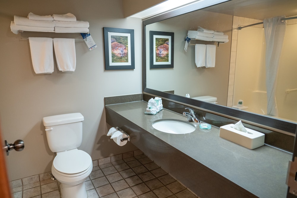 Canmore Pocaterra Inn & Waterslide 81/81