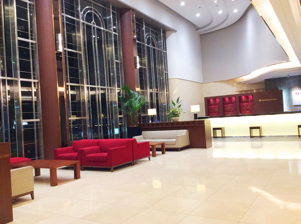 Daiwa Roynet Hotel Yotsubashi 4/36