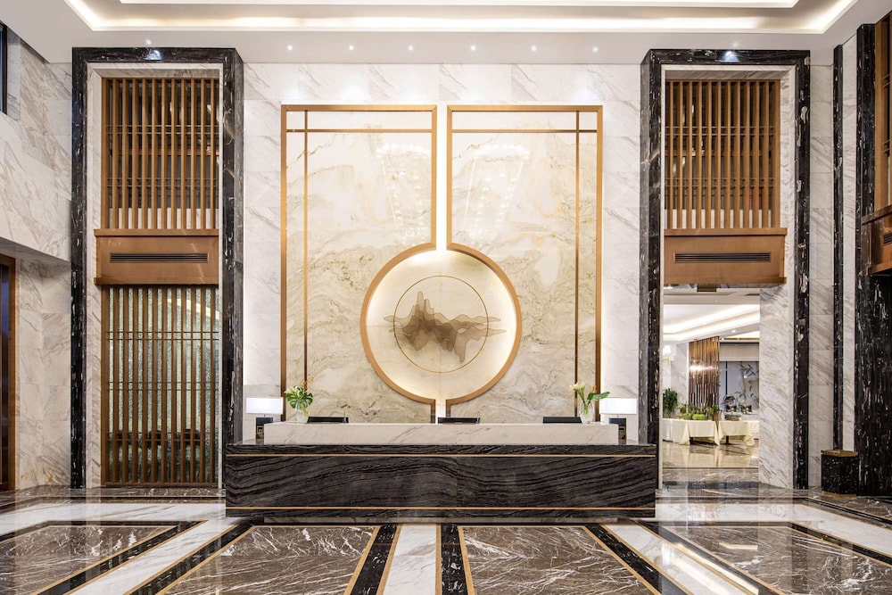Ramada by Wyndham Wuhan Qingshan 7/35