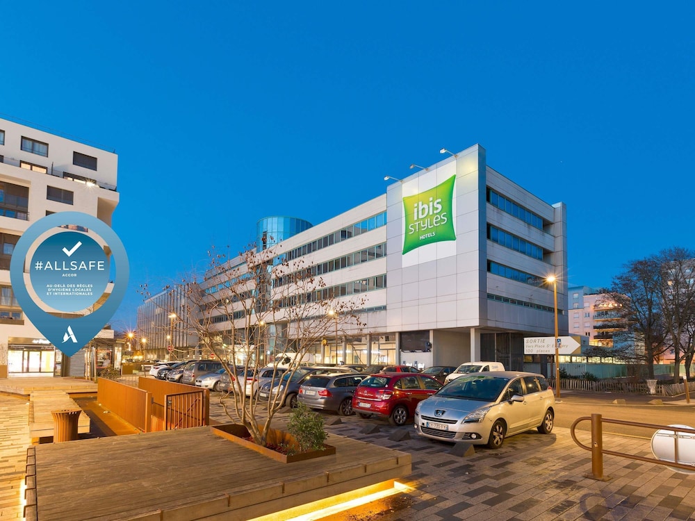 Ibis Styles Massy Opera 31/41