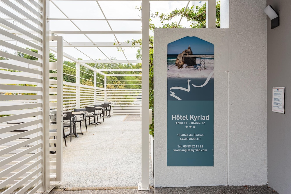 Kyriad Anglet Biarritz 24/58