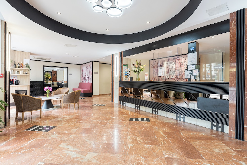 Hotel Opera Lafayette 5/42