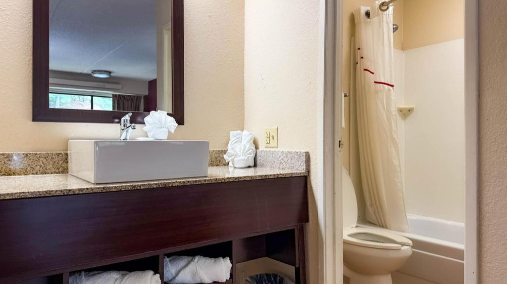 غرفة بسريرين مزدوجين للمدخنين، Motel 6 Atlanta Smyrna / Ballpark 5/5