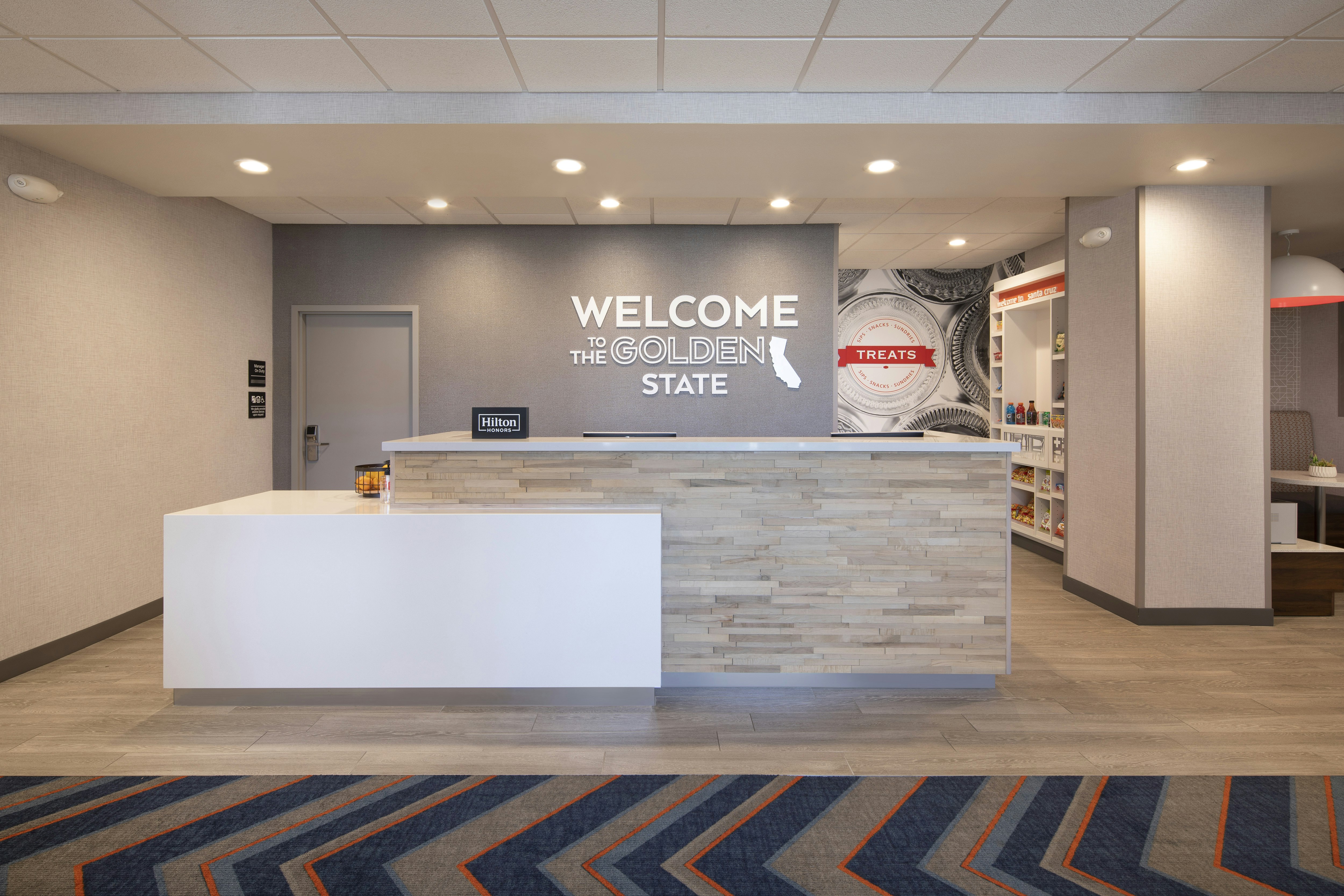 Hampton Inn Santa Cruz West Ca 9/48