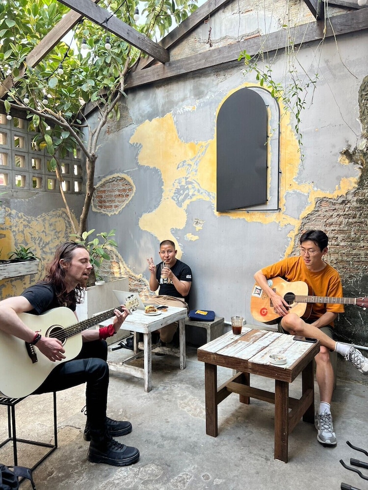 Hobnob Hostel - Adults Only 26/40