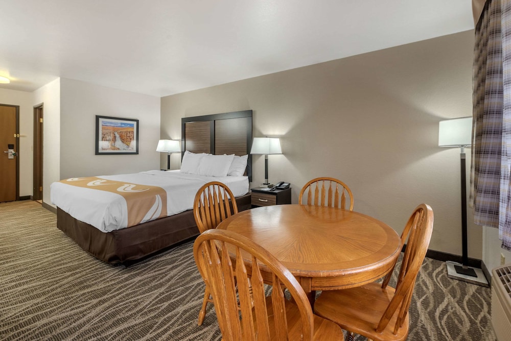 Quality Inn & Suites South Fork - Wolf Creek 13/36
