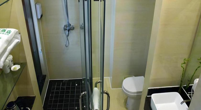 GreenTree Inn Liuan Shucheng Hean Road Business Hotel 45/49