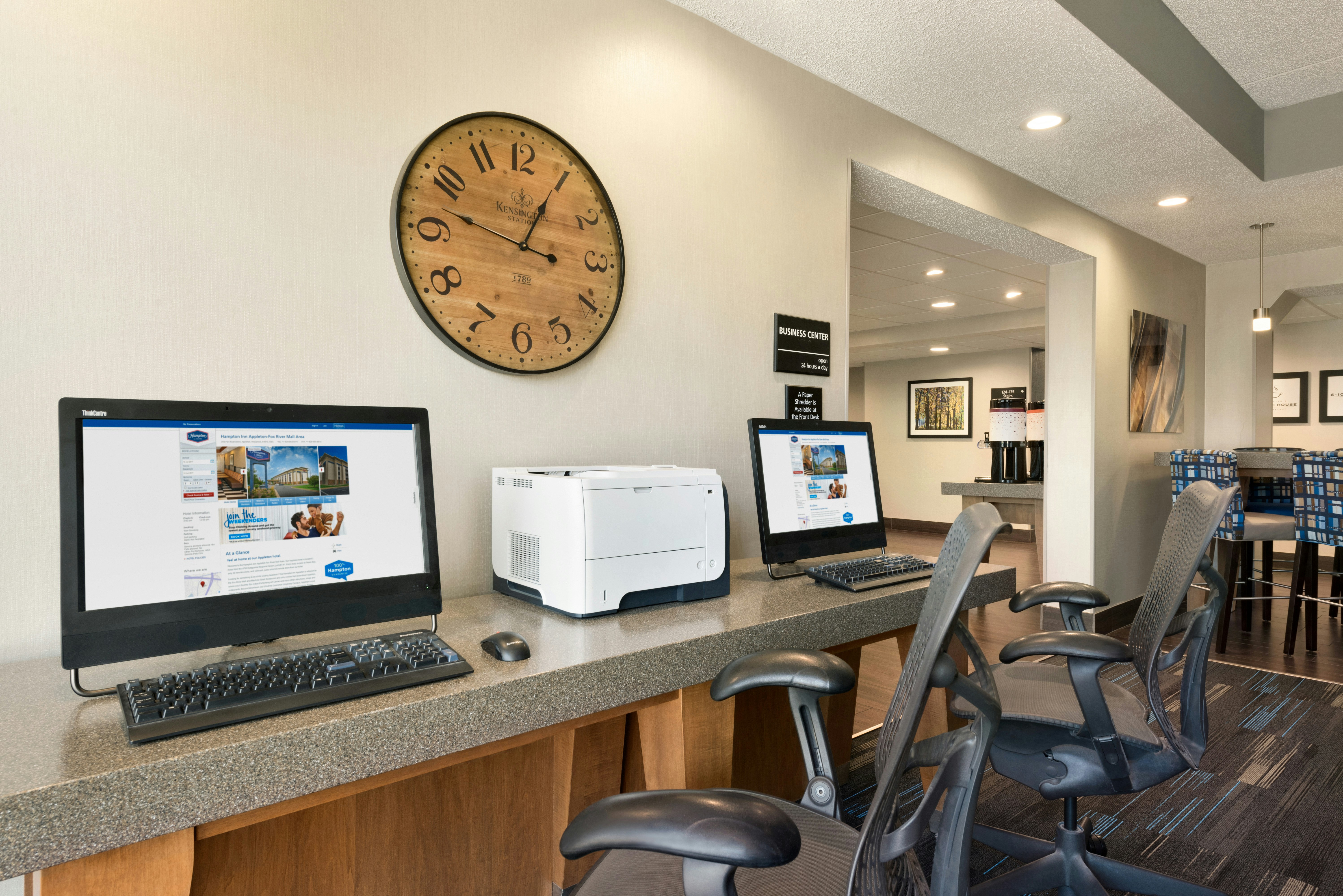 Hampton Inn Appleton-Fox River Mall Area 11/13