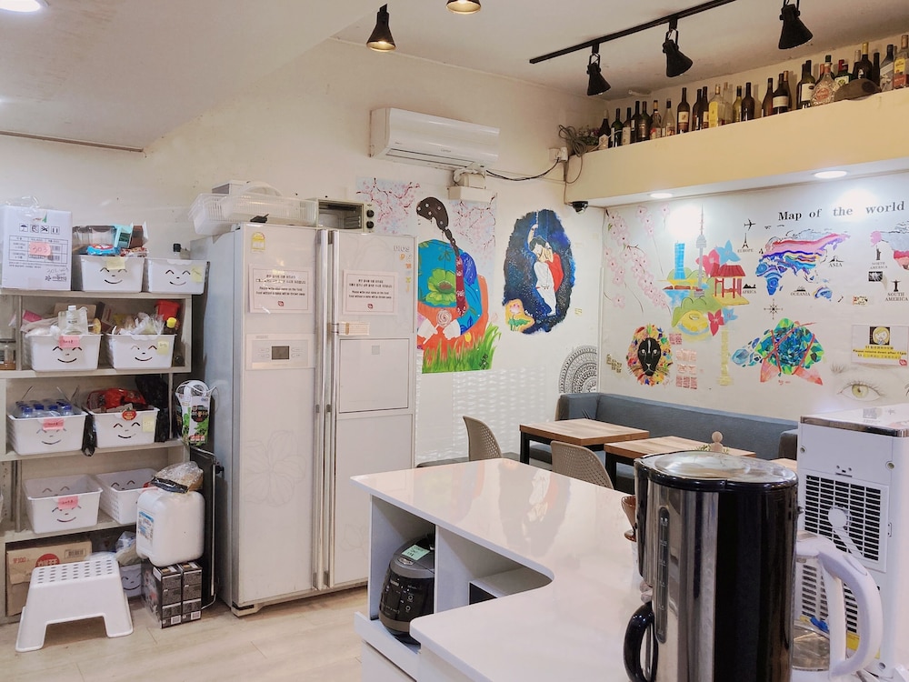 YAKOREA HOSTEL DONGDAEMUN 57/79