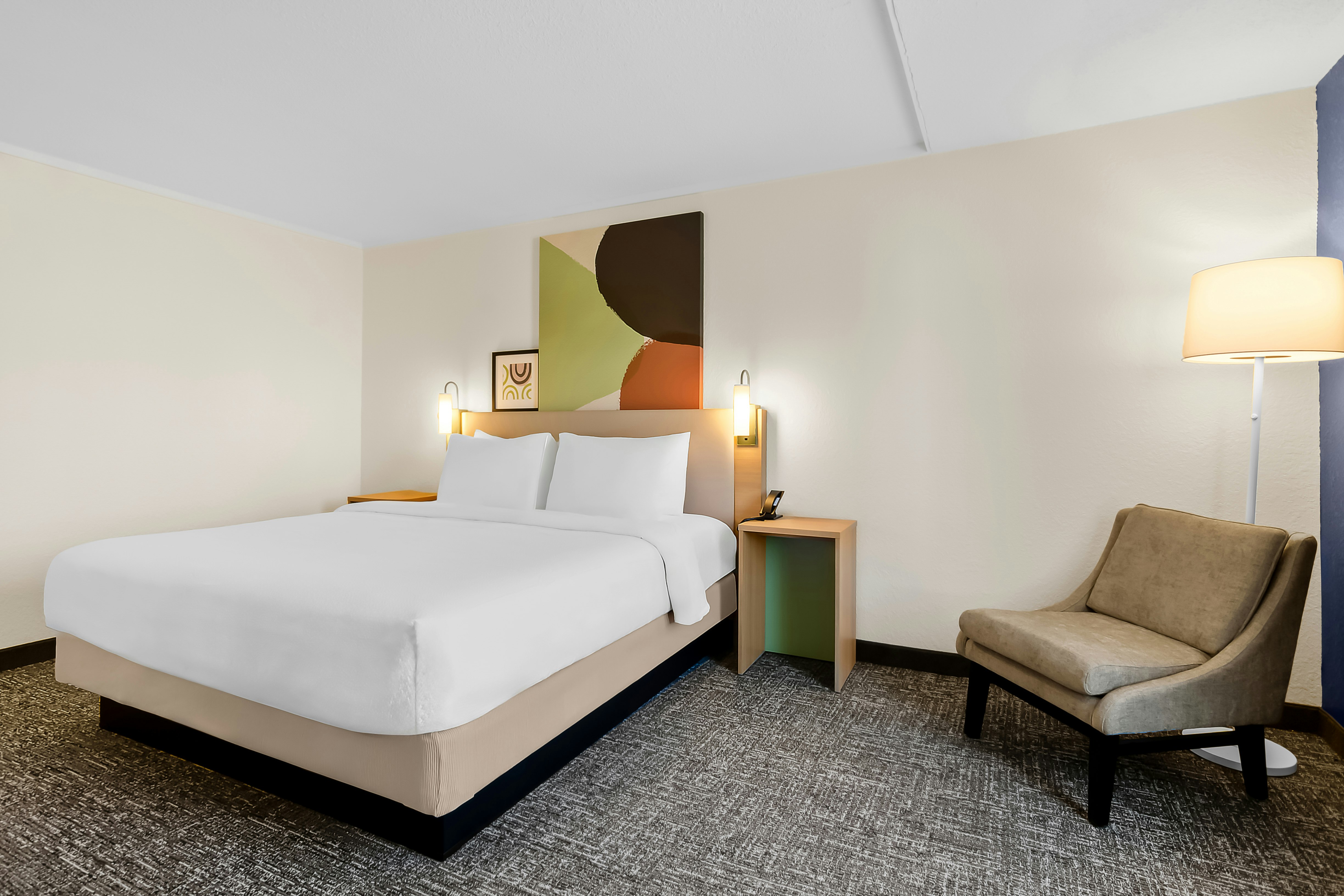 Room at Spark by Hilton Daleville Roanoke North, DALEVILLE - VA