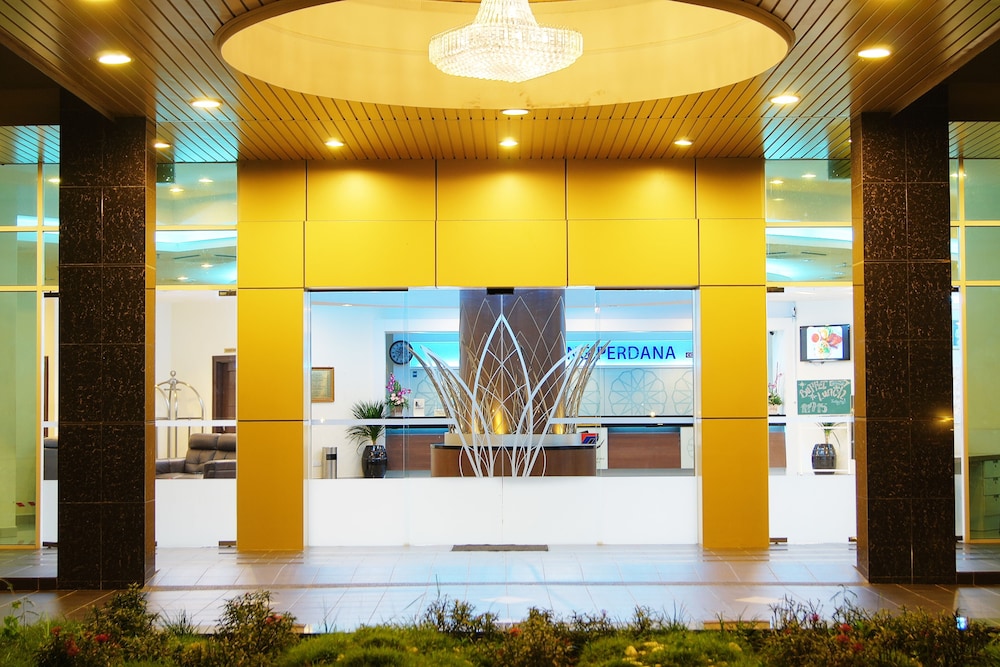 Hotel Taiping Perdana 5/42