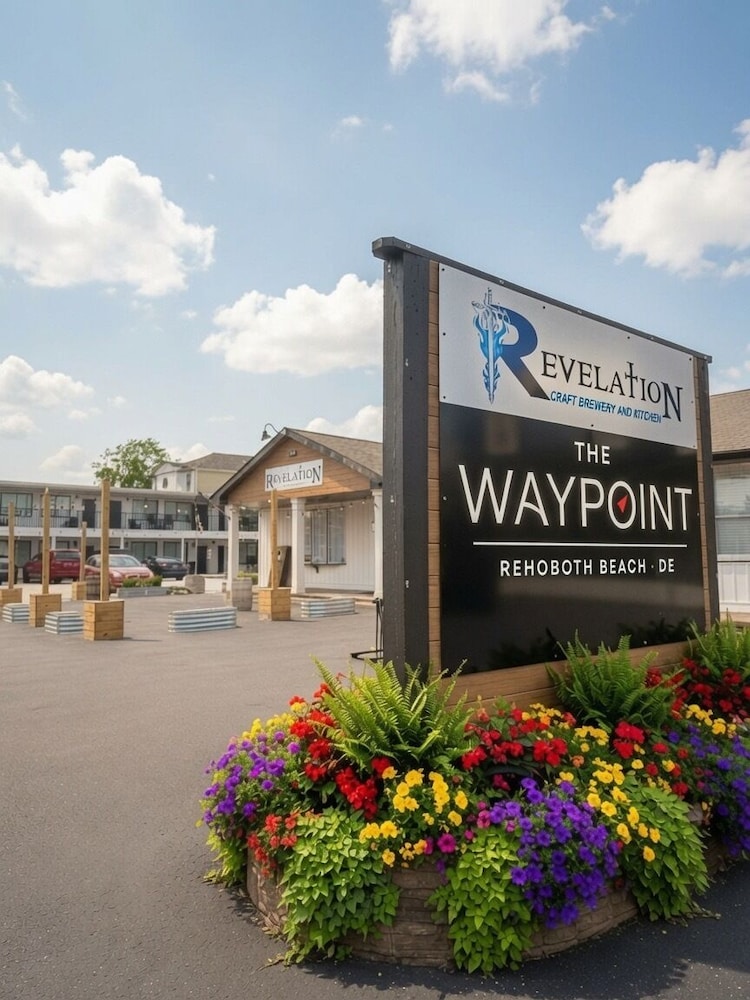 The Waypoint 3/43