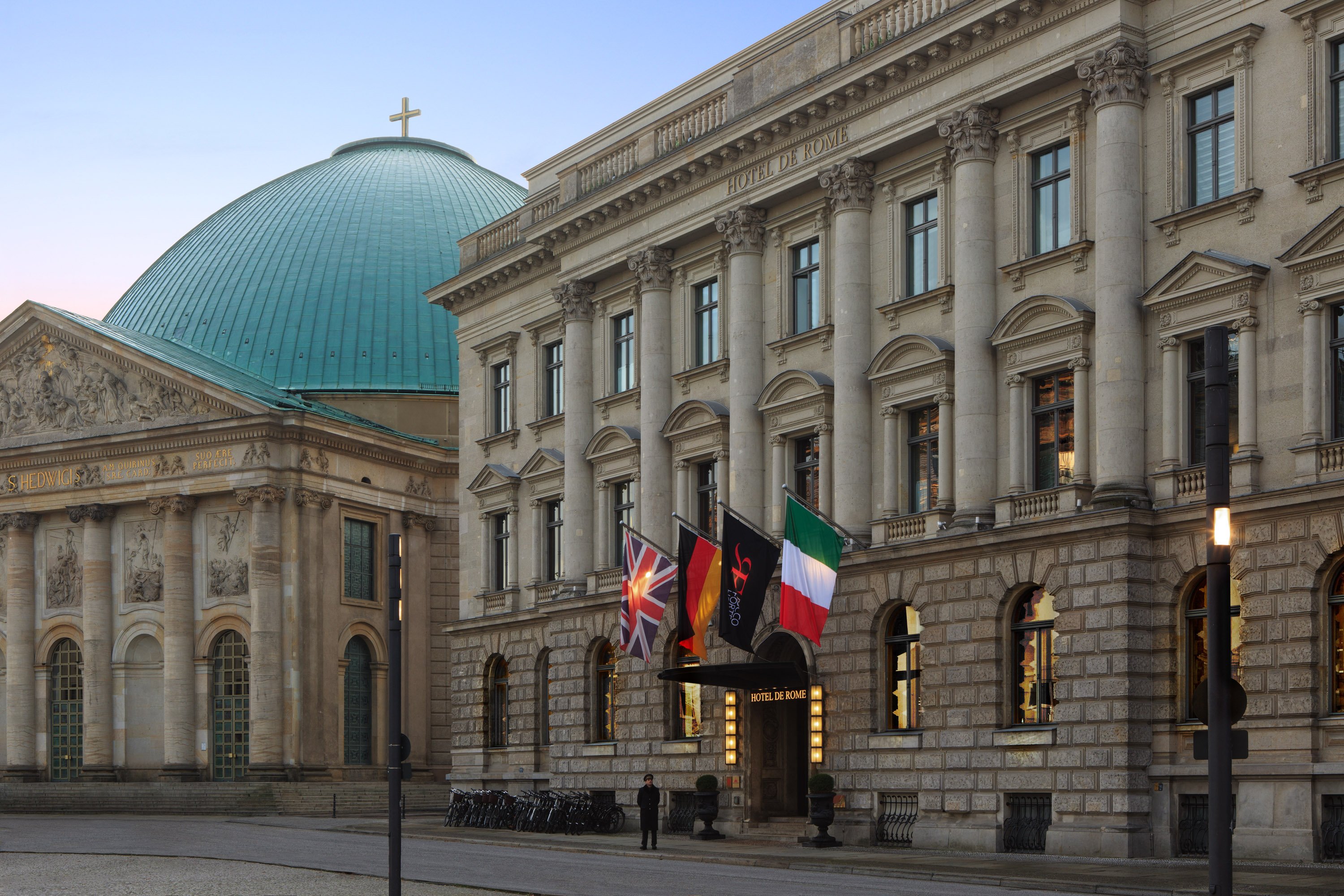 Hotel De Rome Berlin 56/56