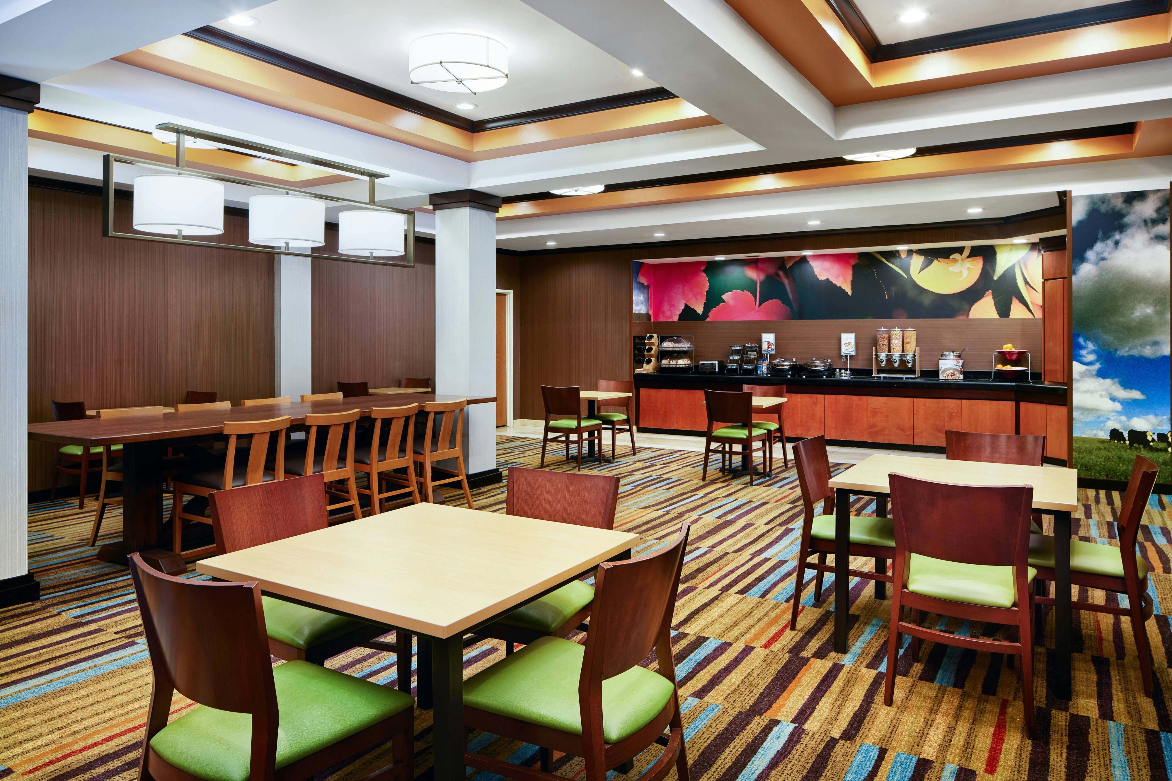Fairfield Inn Suites Plainville 12/14