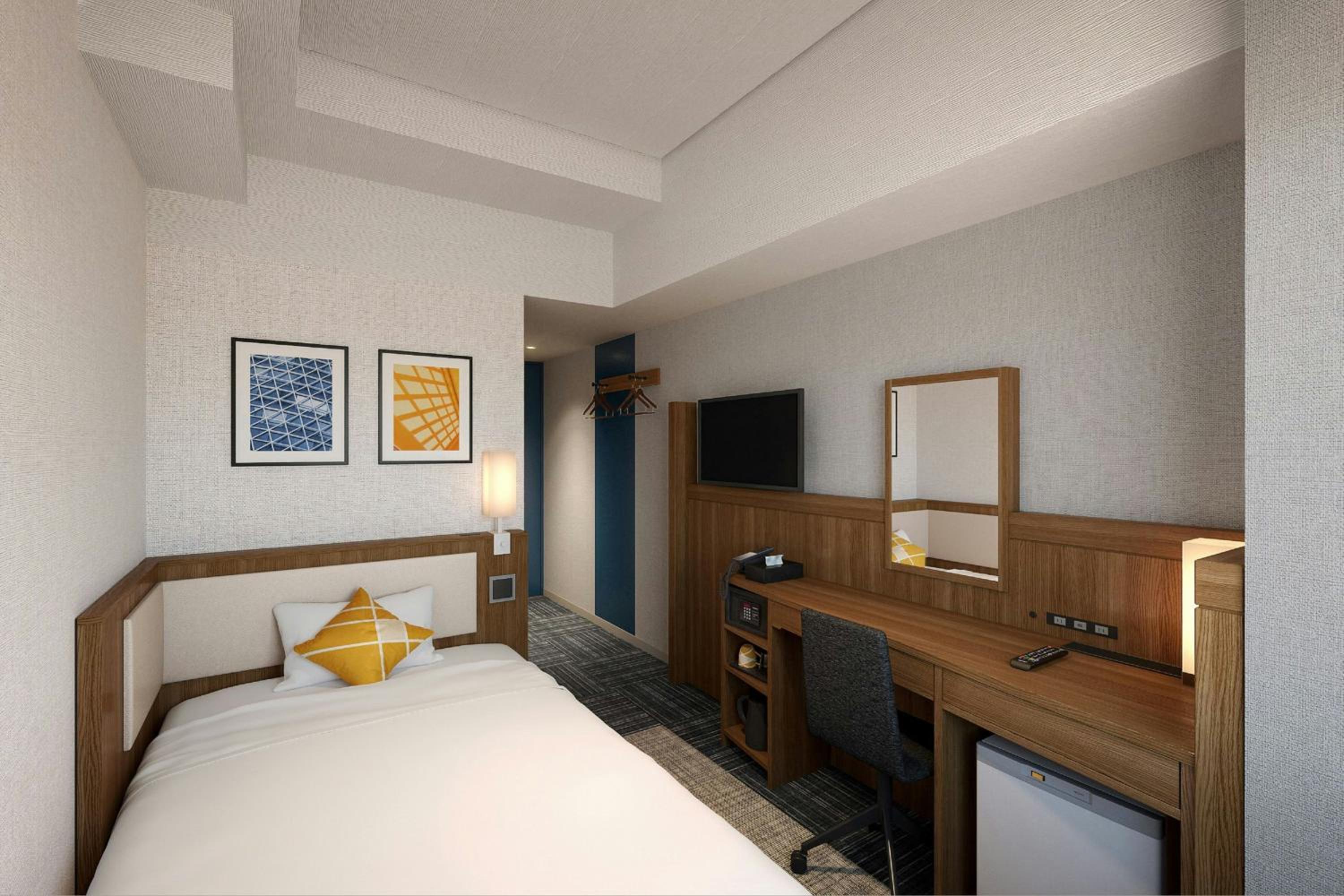 Room, Single