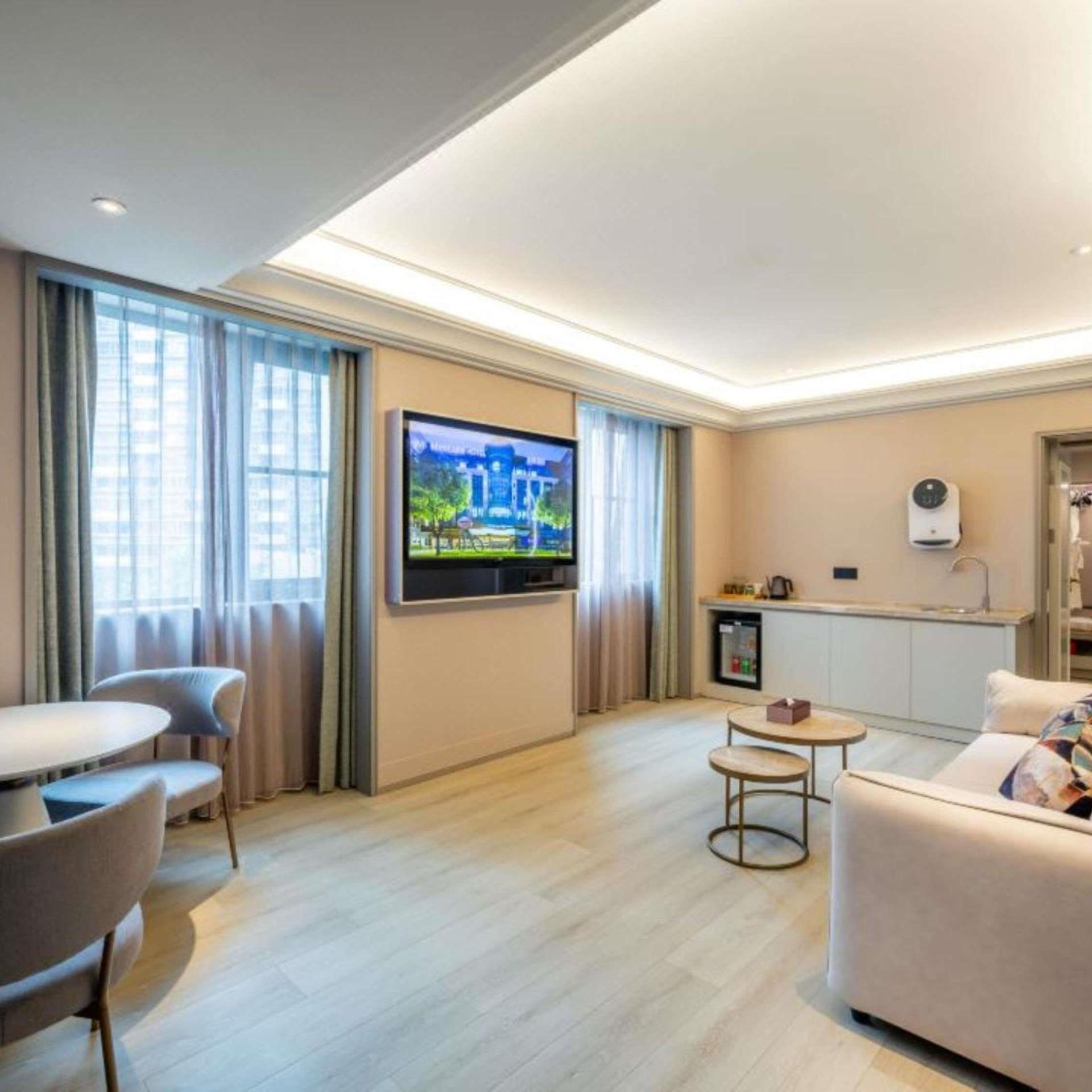 Mercure Shanghai Lujiazui 33/50