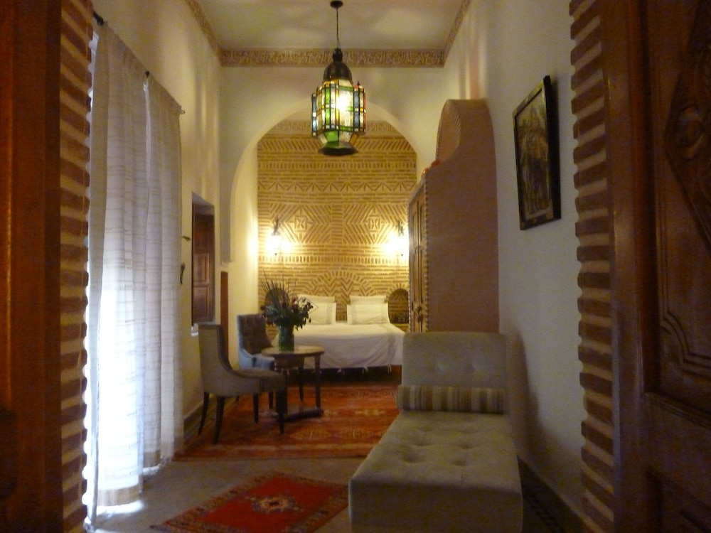 Riad Les Trois Palmiers El Bacha 54/71