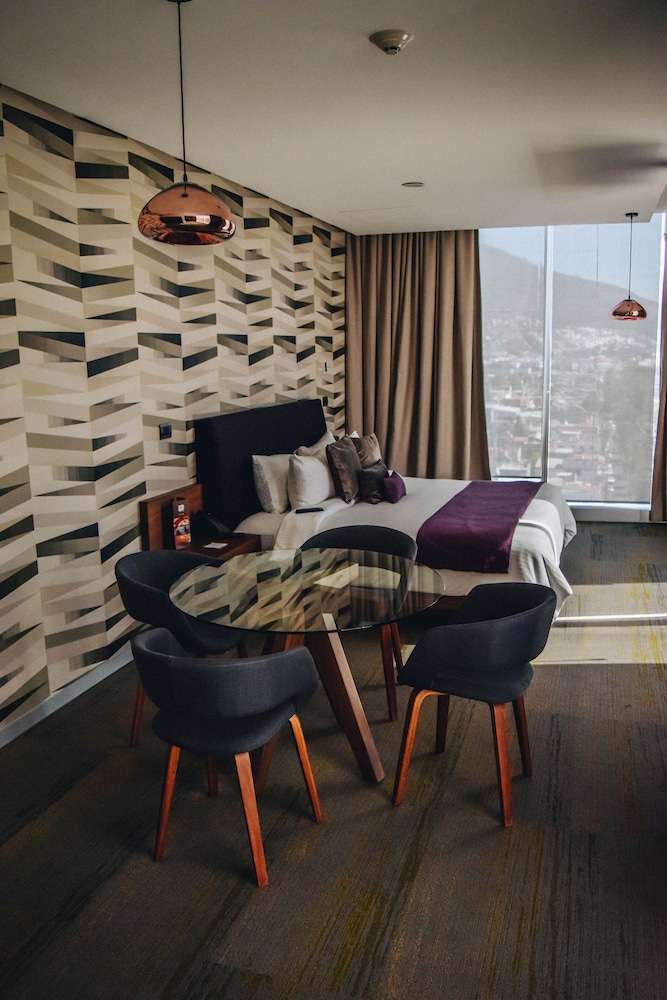 Hotel Belo Grand Morelia 50/55