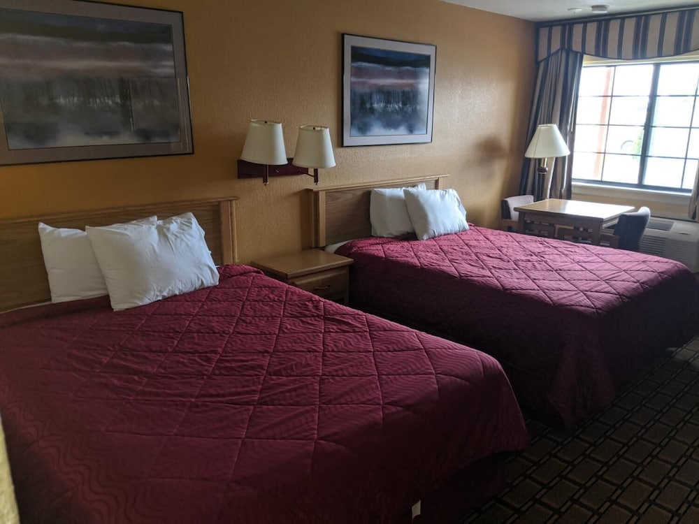 Executive Inn Ex Americas Best Value Inn Fort Wayne 8/31