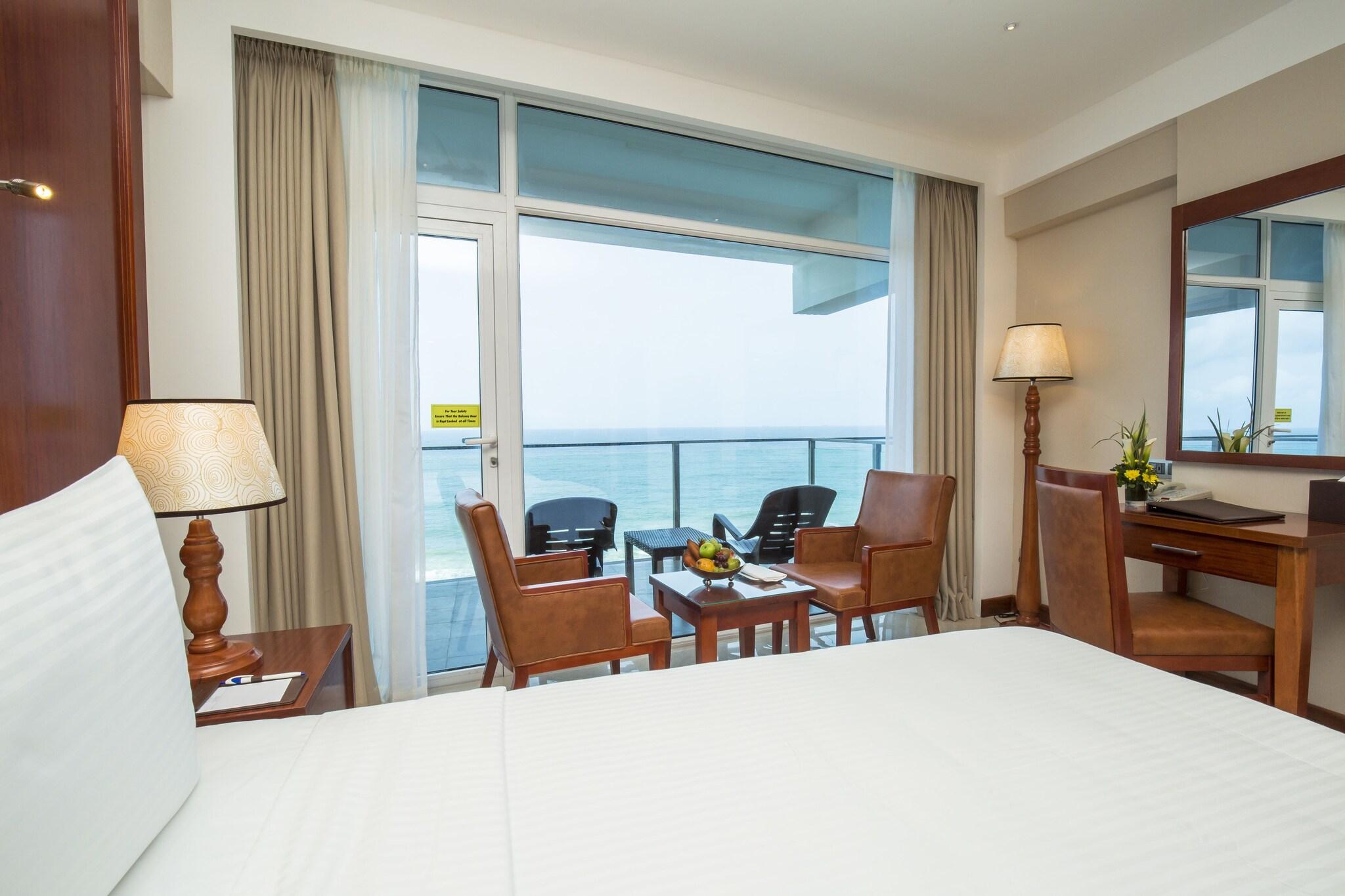 جناح سيغنتشر بسرير كينج، Marino Beach Colombo 3/5