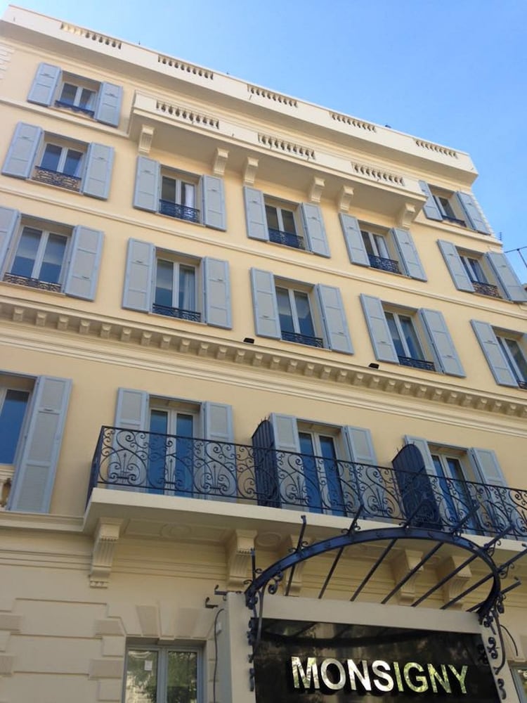 Hotel & Appartements Monsigny Nice 5/69