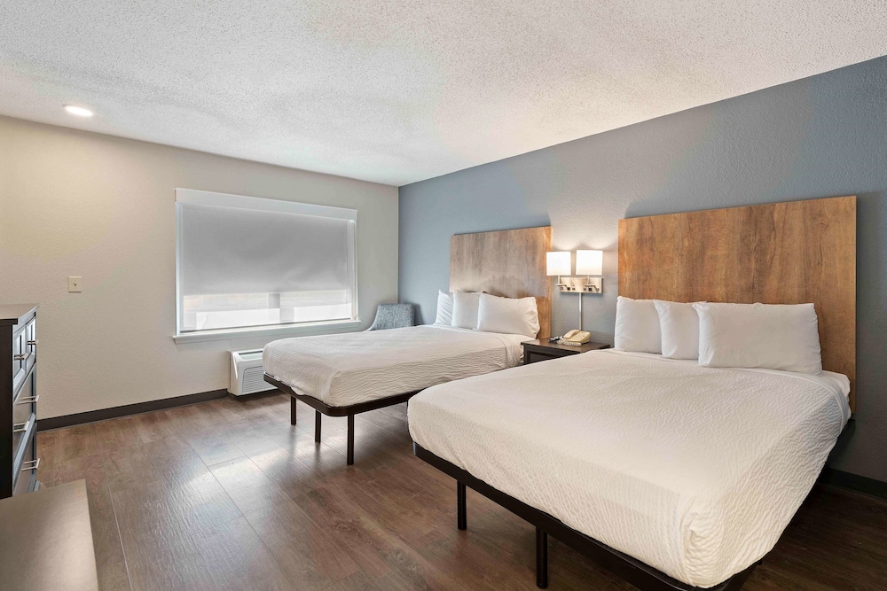 Extended Stay America - Charlotte - University Place 12/53