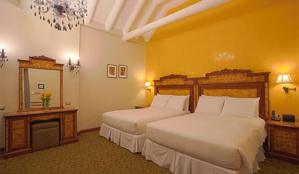 Aranwa Cusco Boutique Hotel 24/73