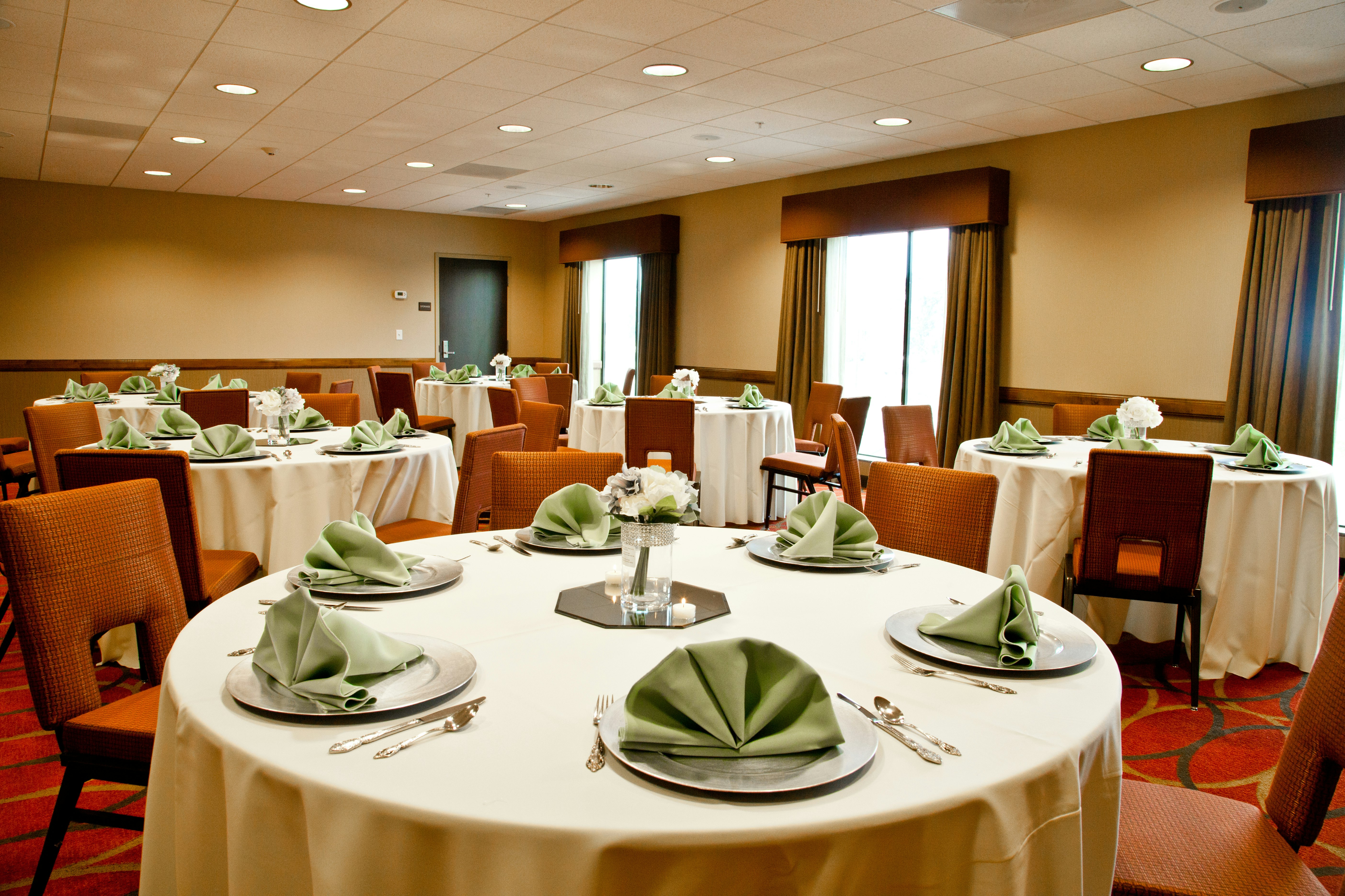 Hampton Inn And Suites Salinas 40/64