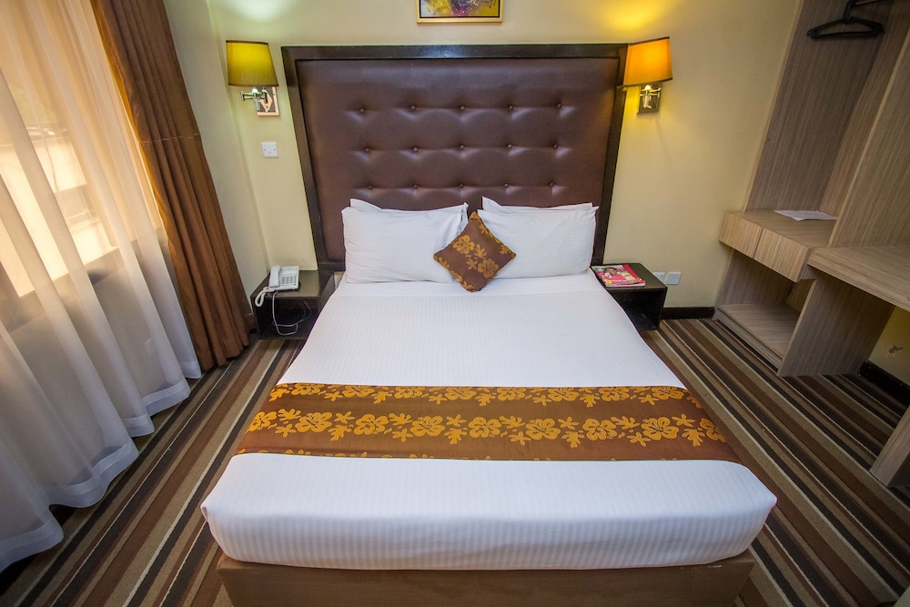 The Clarion Hotel Nairobi 29/72