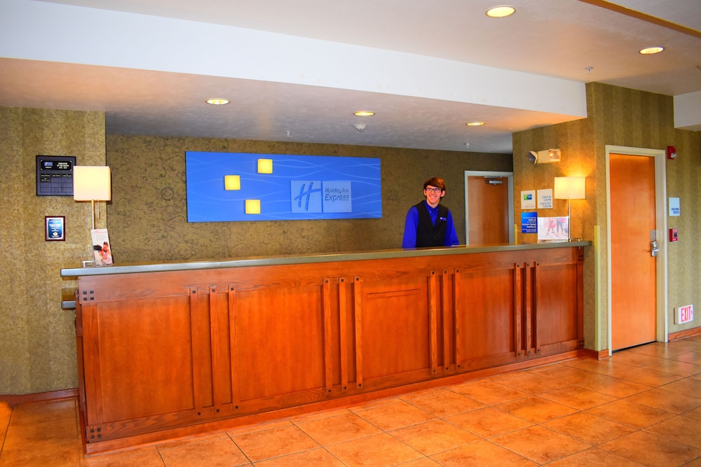 Holiday Inn Express Lewiston 5/77
