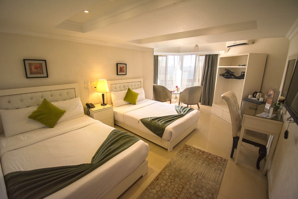 Nile Boutique Hotel 10/50