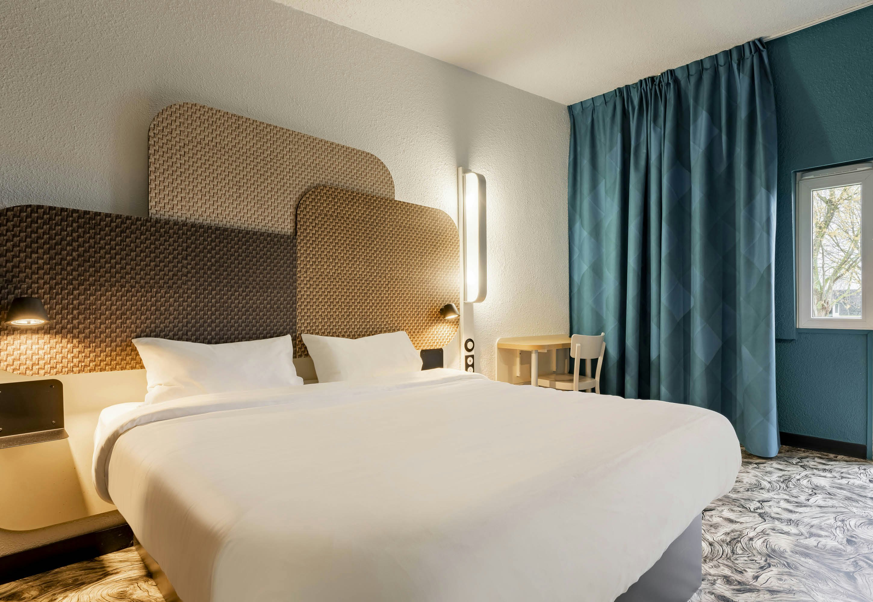 B&B HOTEL Valenciennes Sud 3 etoiles 16/46