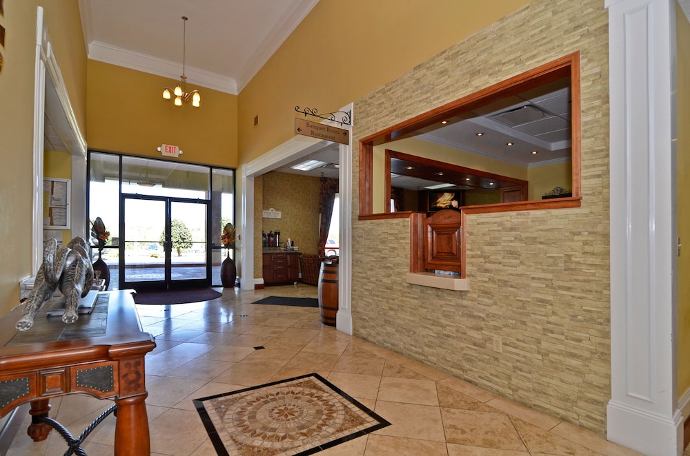 Best Western Fayetteville Inn 10/42