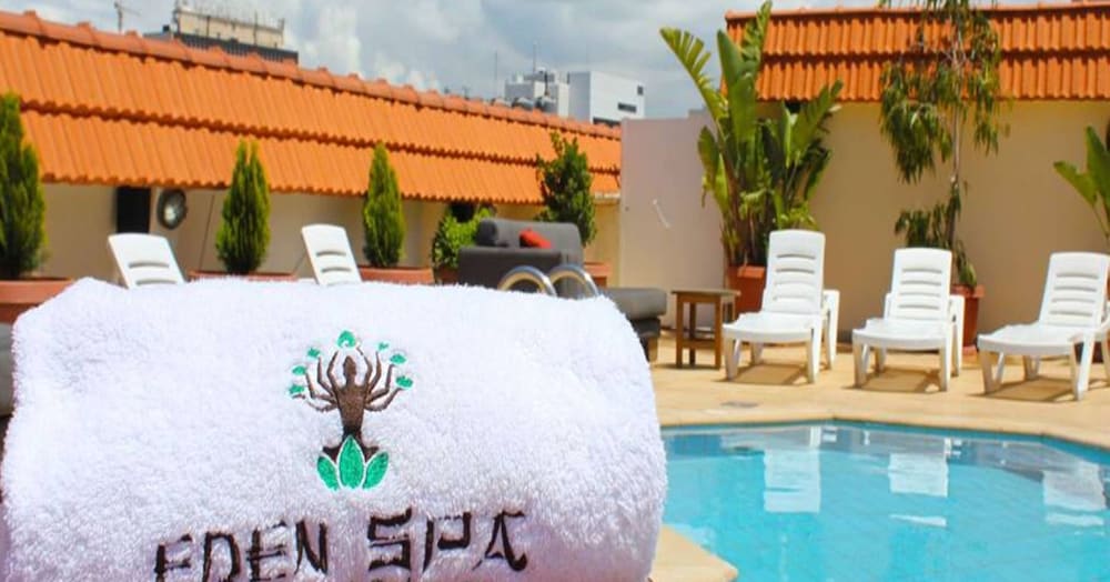 Serenada Golden Palace - Boutique Hotel Beirut 38/75