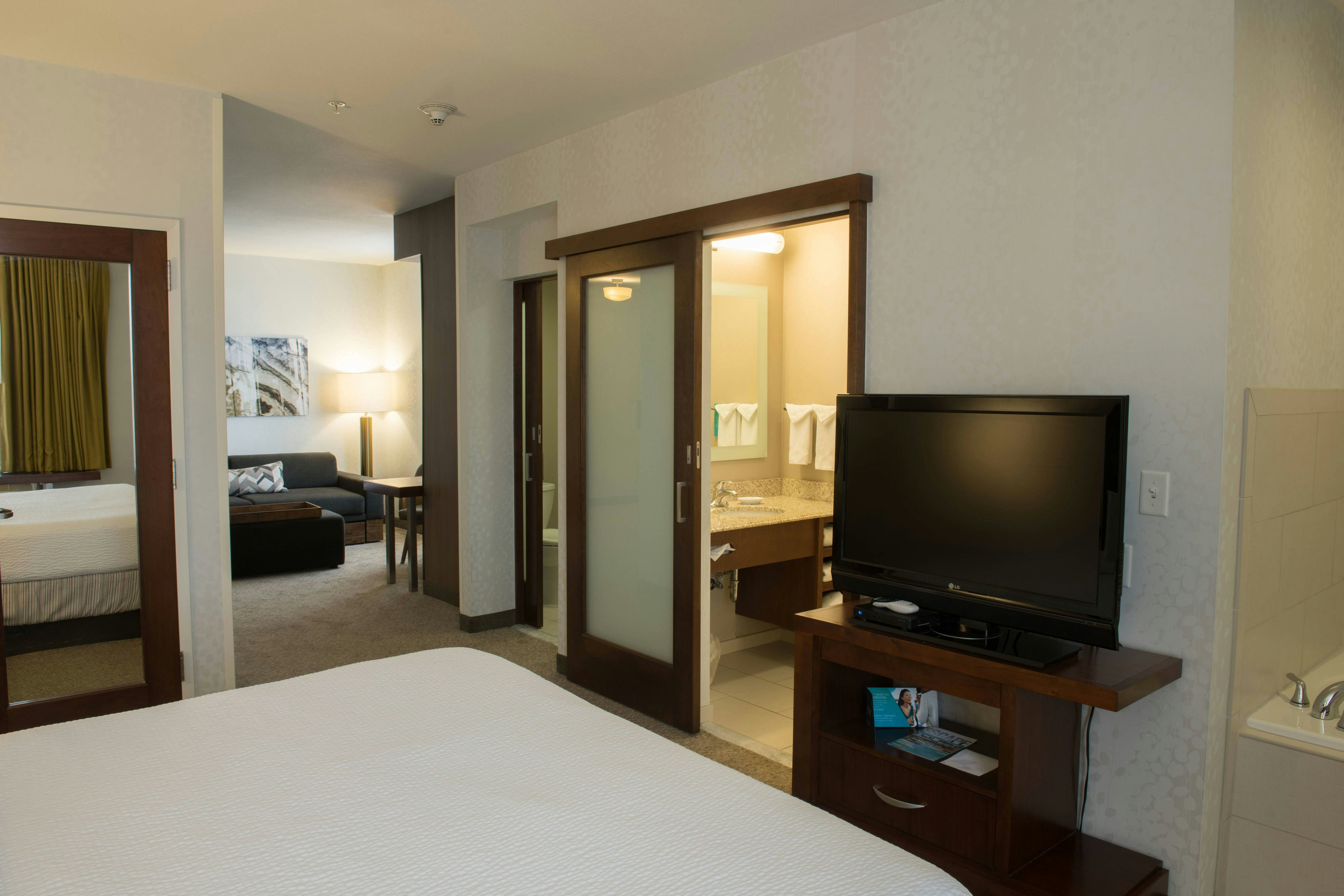 Springhill Suites Logan 4/12