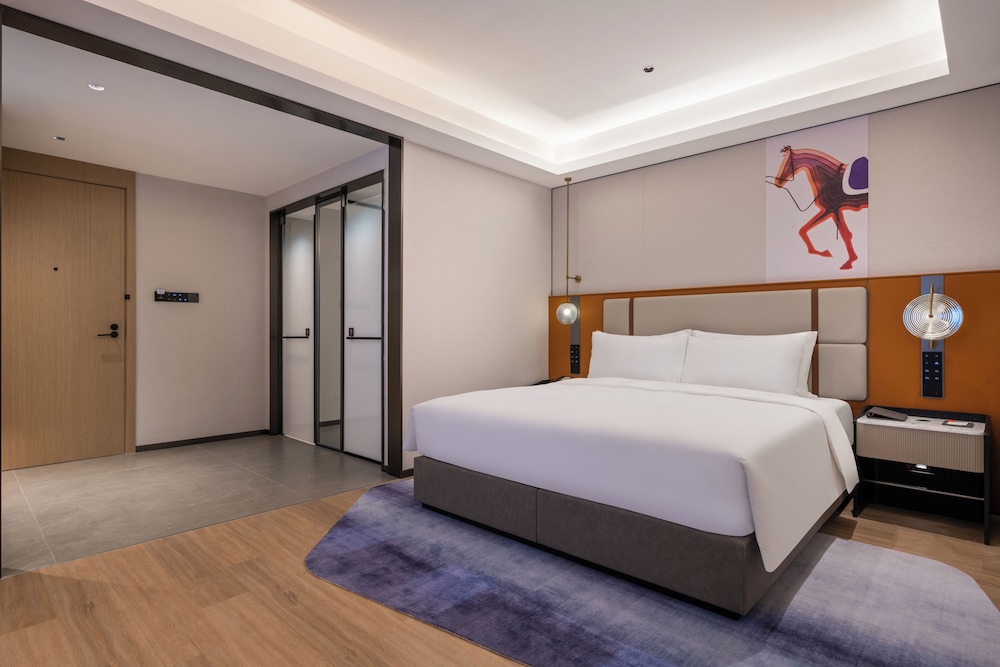Novotel Shanghai Hongqiao International Airport 34/69