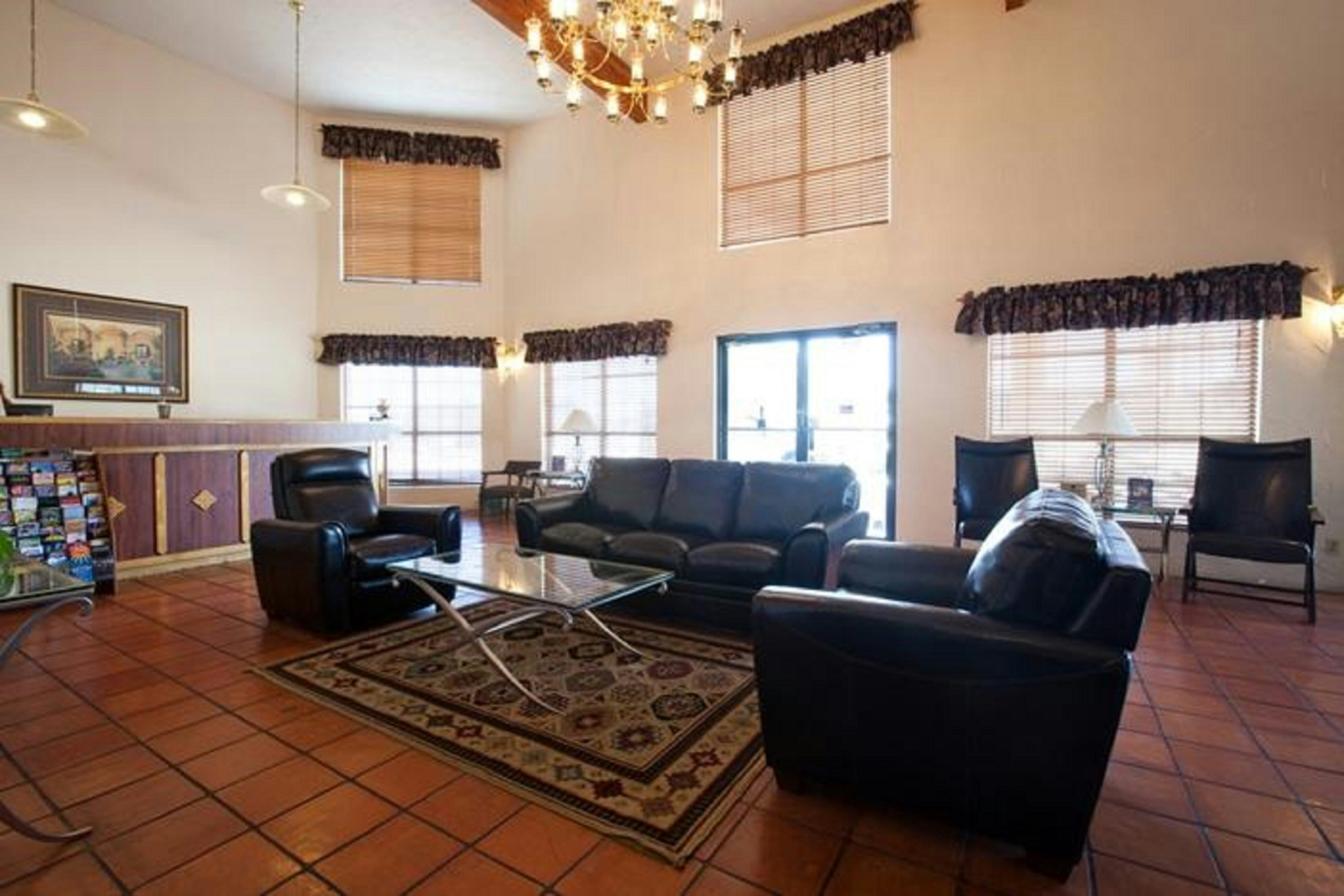 Weatherford Heritage Inn 5/12