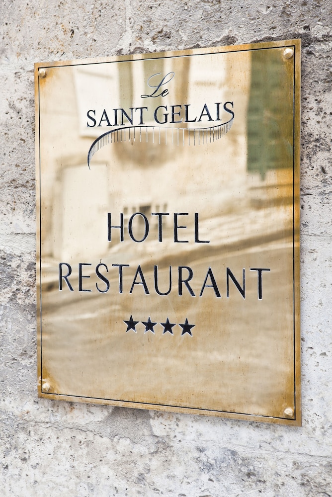 Relais Du Silence Le Saint Gelais 22/50