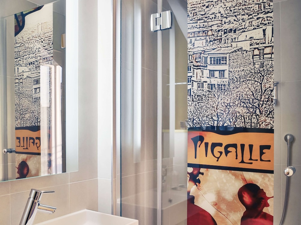 Mercure Paris Pigalle Sacre Coeur 39/67