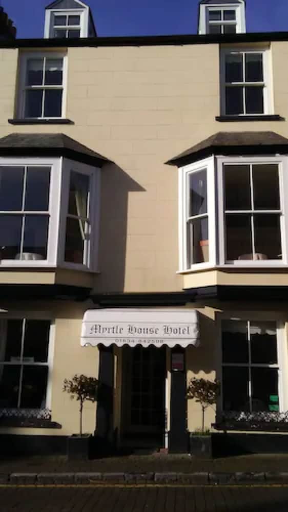 Myrtle House Hotel 1/6