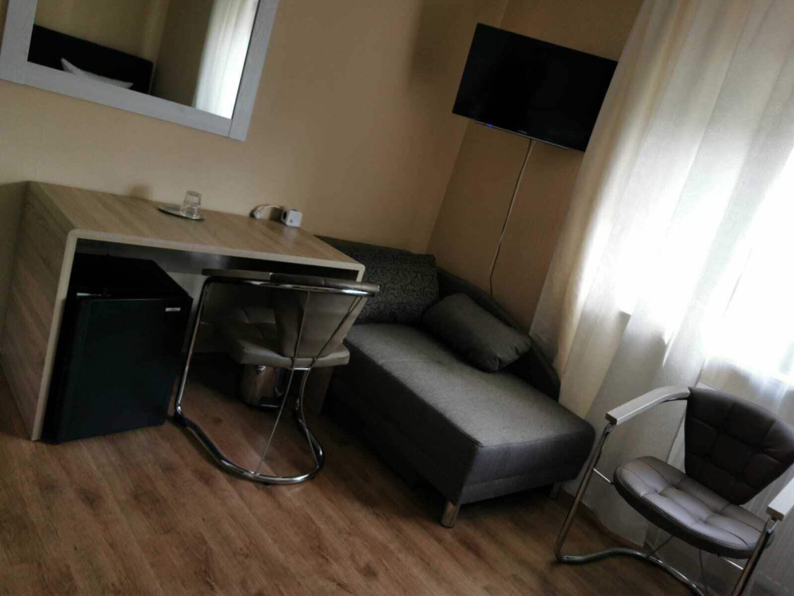 HOTEL RESIDENZ OBERURSELER HOF 36/47