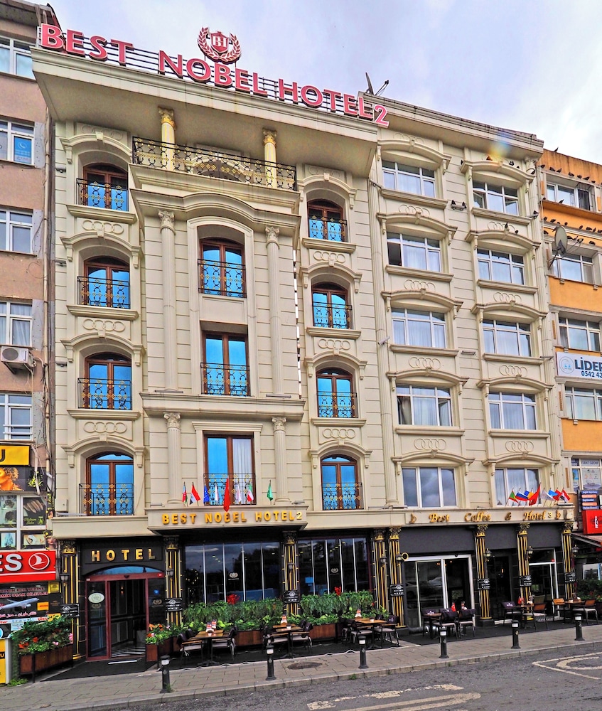 Grand Best Nobel Hotel 2 Istanbul 6/50