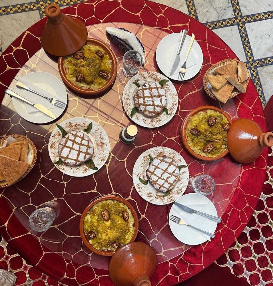 Riad Amira Luxury Palace 43/50